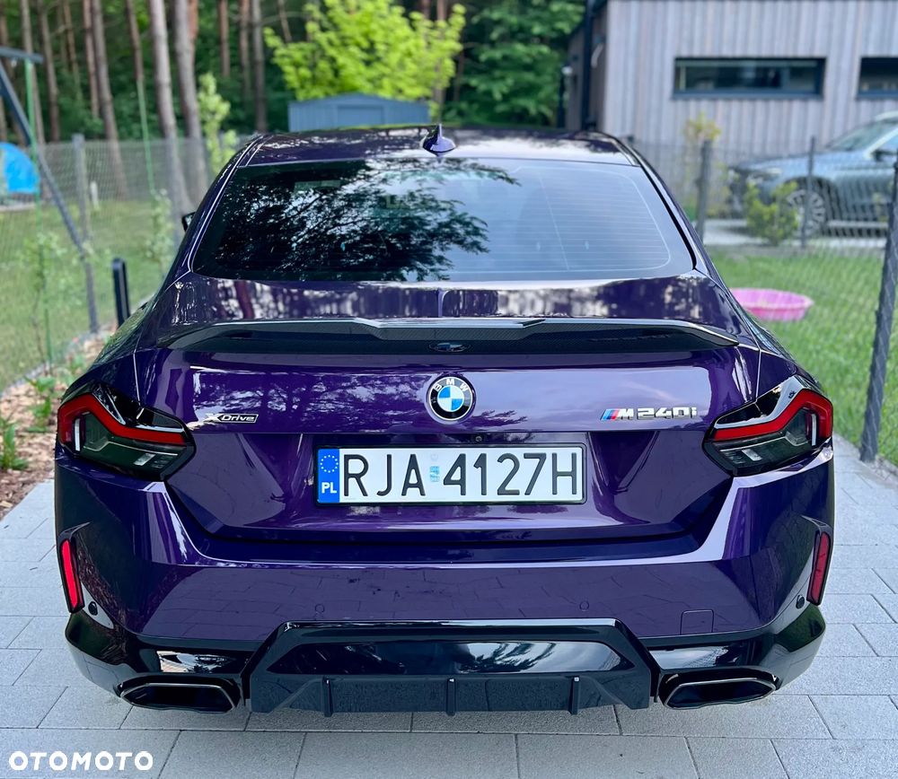 BMW Seria 2 M240i xDrive - 11