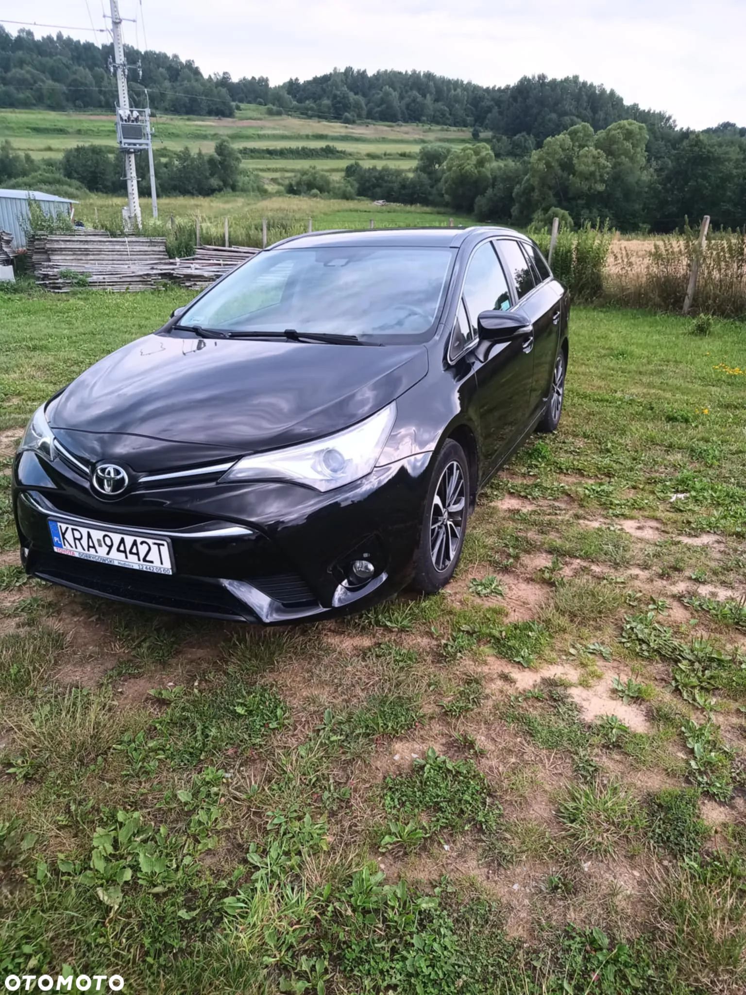 Toyota Avensis 1.8 Prestige - 1
