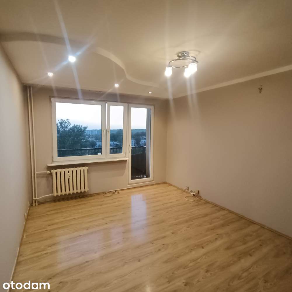 Mieszkanie, 44,80 m², Katowice