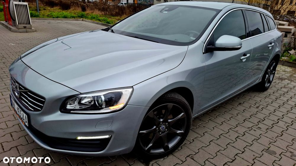 Volvo V60 D4 RDesign - 2