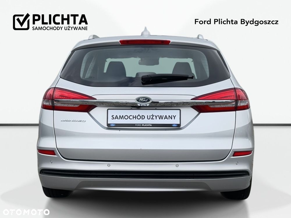 Ford Mondeo 2.0 EcoBlue Titanium - 6