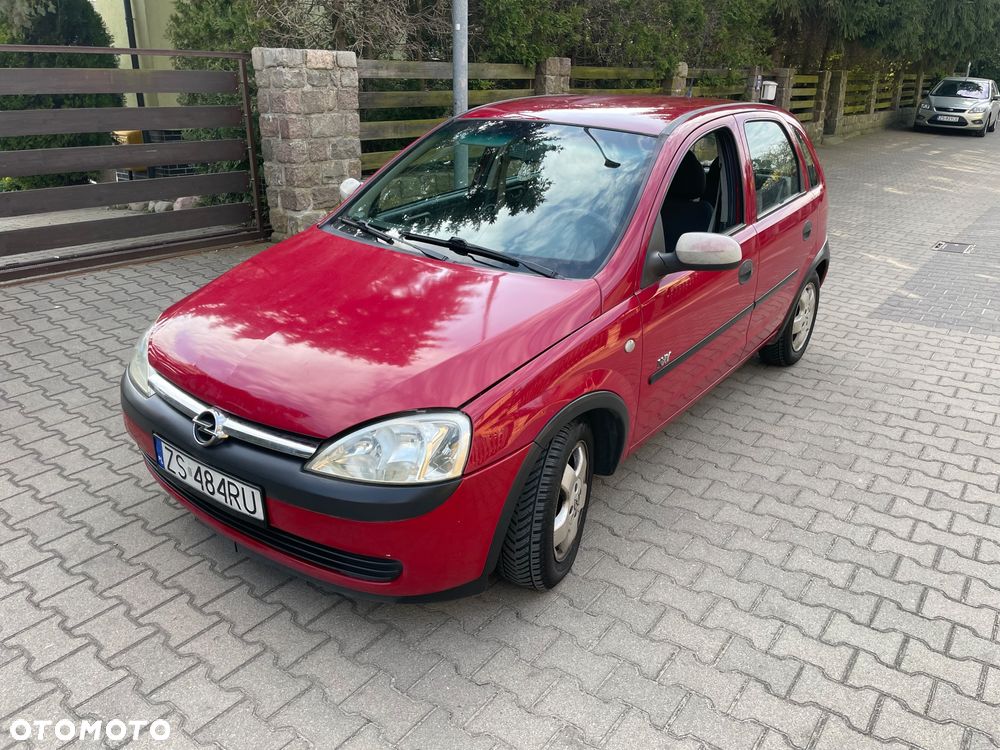 Opel Corsa - 7