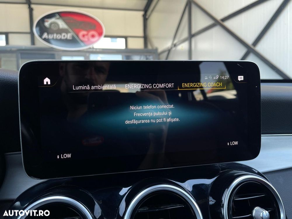 MERCEDES-BENZ GLC-Class 2021 — imagine 37