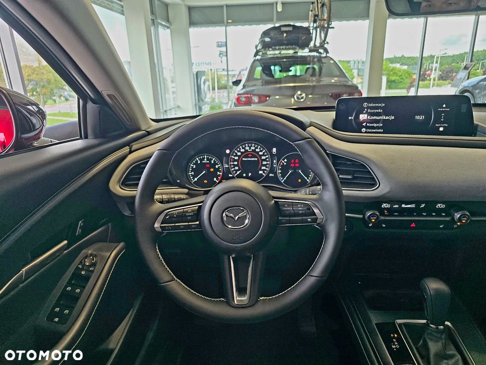Mazda CX-30 e-SKYACTIVE X 186 MAKOTO - 16