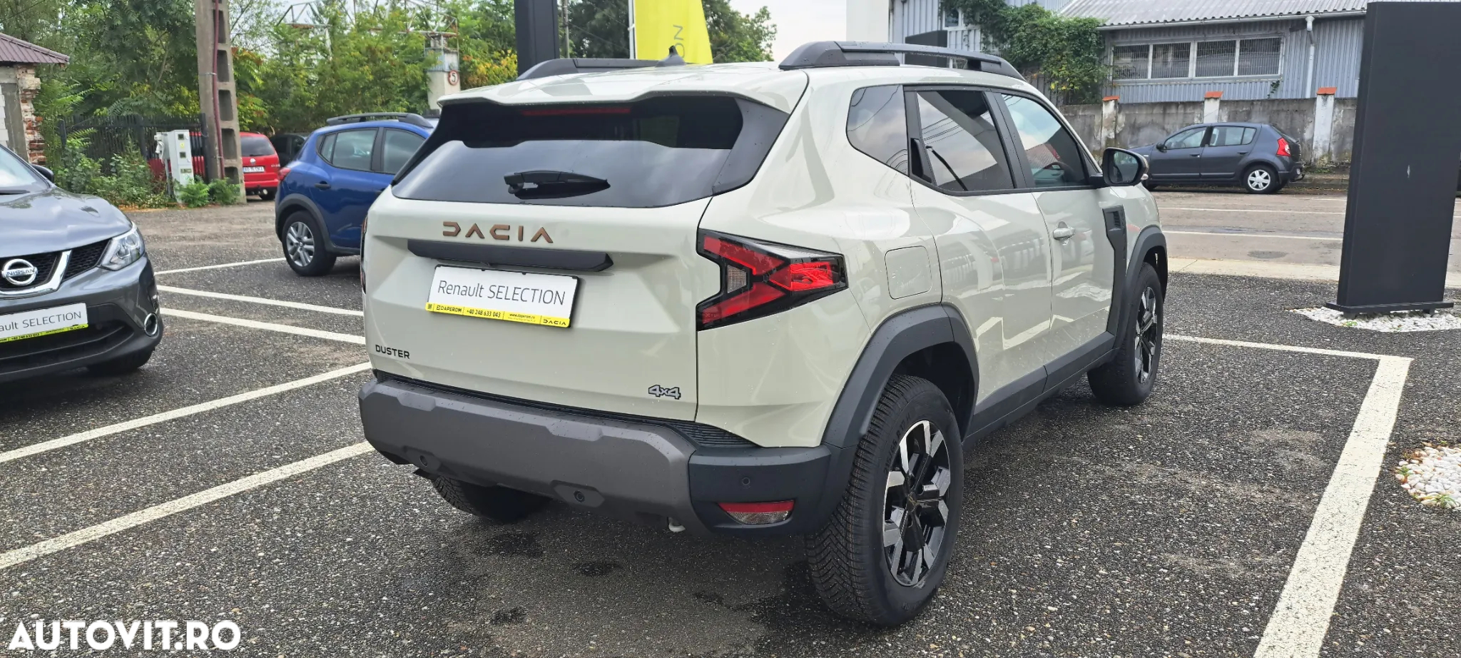 Dacia Duster TCe 130 4X4 MHEV Extreme - 2