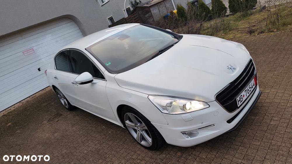 Peugeot 508 HDi FAP 205 Automatik GT - 30