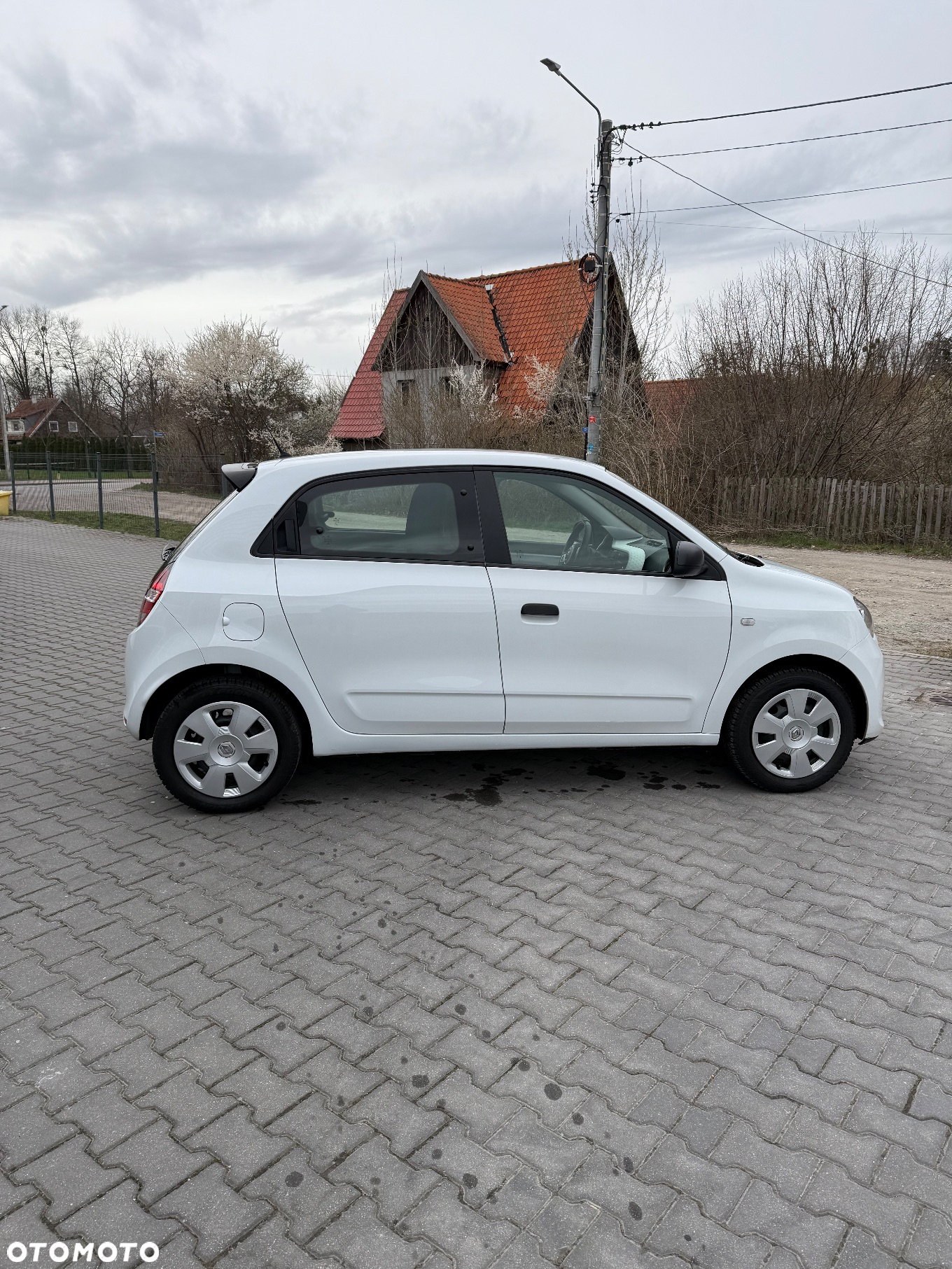 Renault Twingo SCe 70 Experience - 13