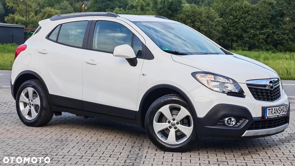 Opel Mokka 1.4 T Enjoy - 5