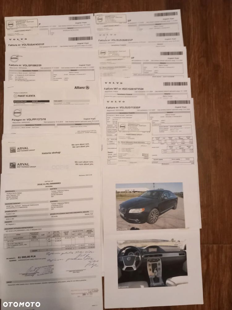 Volvo S80 D4 Geartronic Momentum - 7