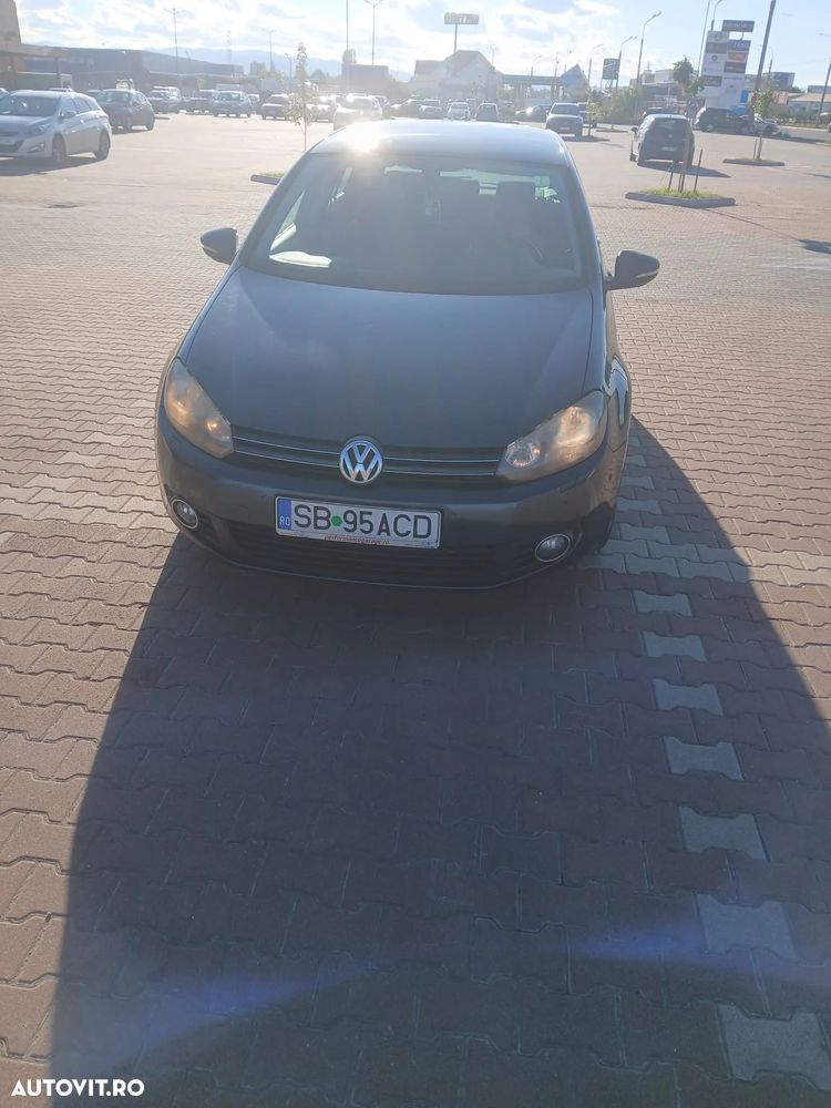 Volkswagen Golf 1.6 TDI DPF DSG Comfortline - 7