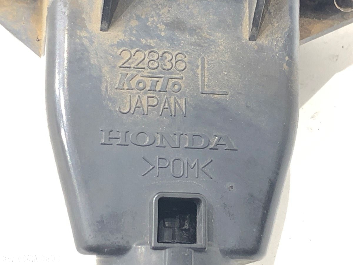 SPRYSKIWACZ REFLEKTORA LEWY PRZÓD - 393.00 PLN - HONDA ACCORD VIII (CP) 2007 - 2022 2.4 (CP2) 150 - 3