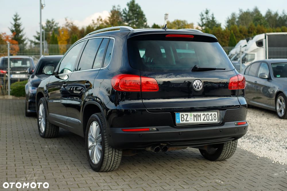 Volkswagen Tiguan 2.0 TSI 4Motion Exclusive - 5
