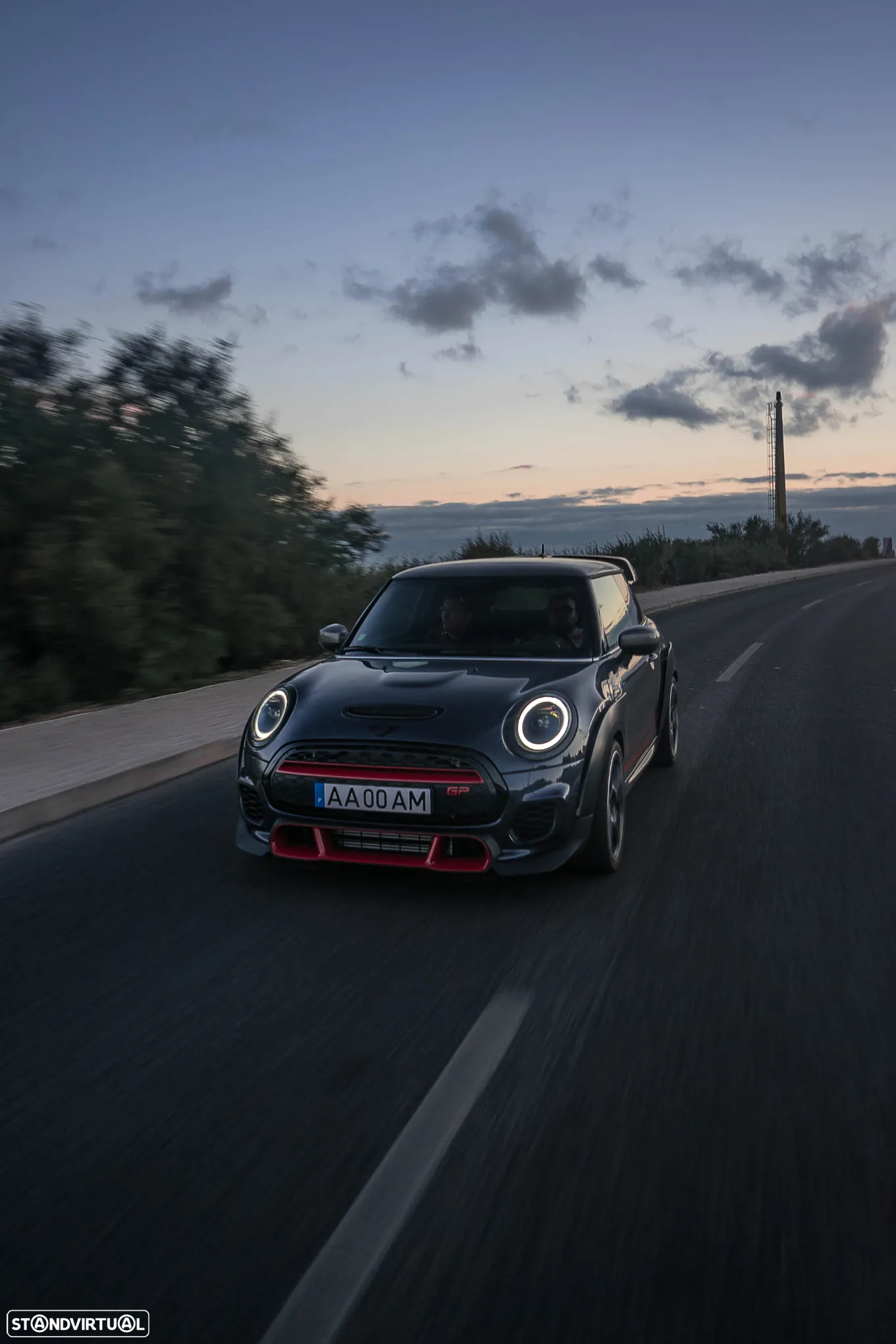 MINI 3 Portas John Cooper Works GP - 32