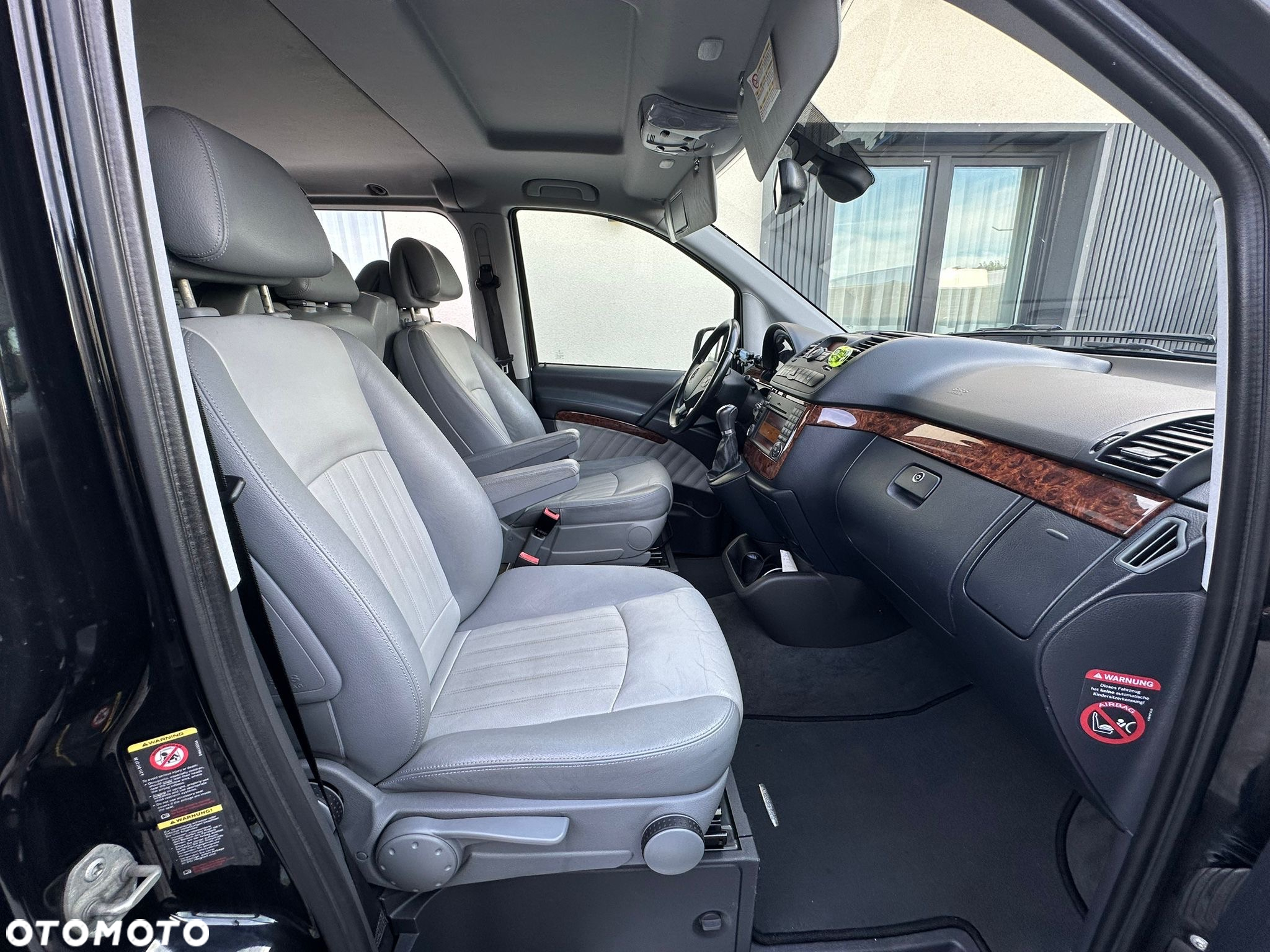Mercedes-Benz Viano 3.0 CDI Ambiente (ekstra d³) - 10