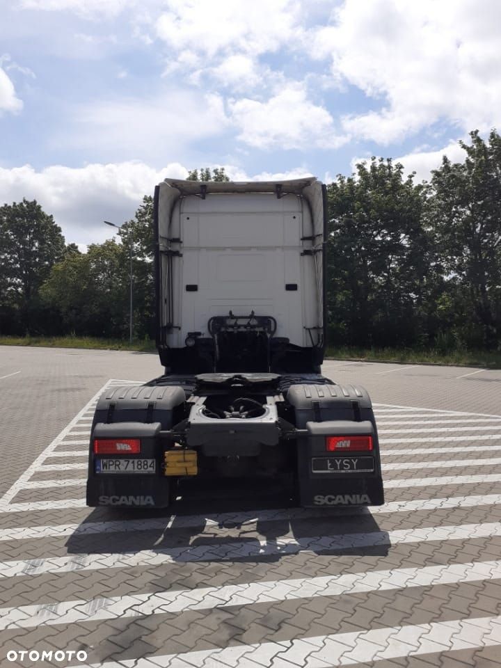 Scania R410 - 5