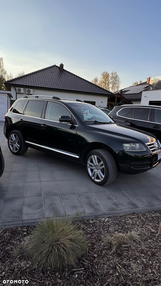 Volkswagen Touareg 3.0 V6 TDI Tiptr - 2