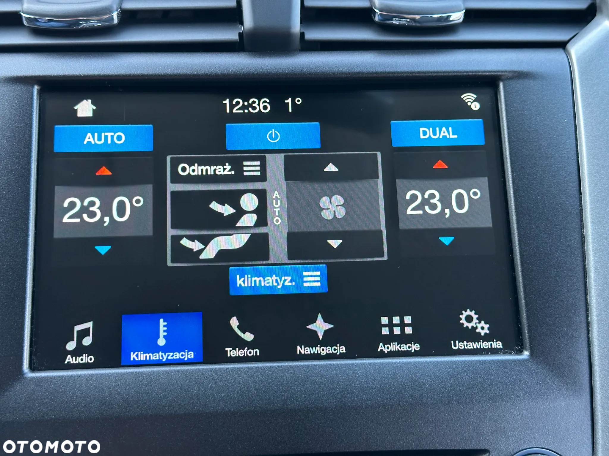 Ford Mondeo 2.0 TDCi Titanium PowerShift - 21