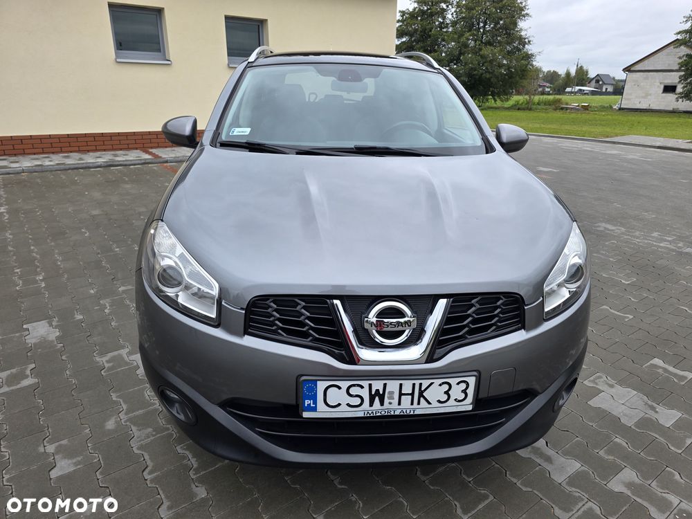 Nissan Qashqai+2 - 3
