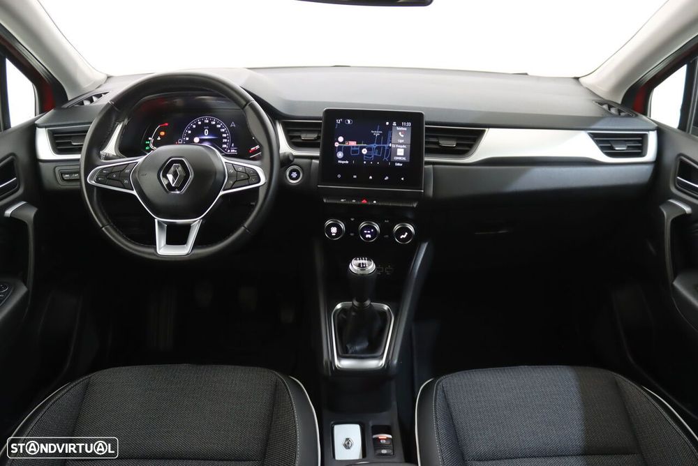 Renault Captur 1.0 TCe Techno - 4