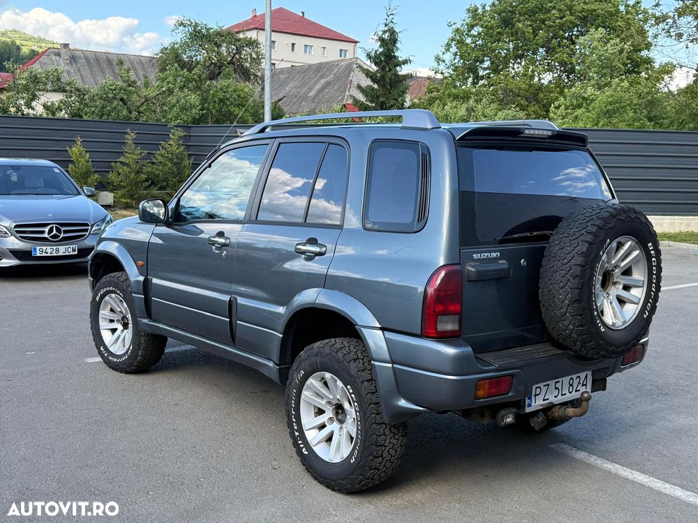 Suzuki Grand Vitara 2.0 TD Comfort - 3