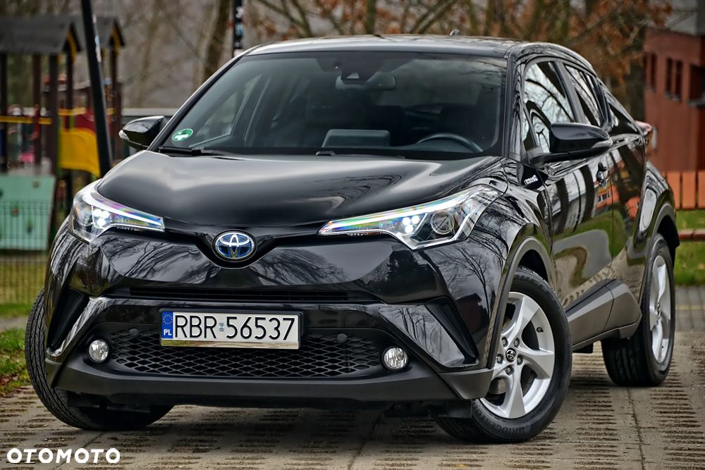 Toyota C-HR - 9