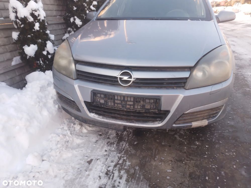 OPEL ASTRA H III 04-06  LAMPA PRZÓD PRAWA LEWA - 5