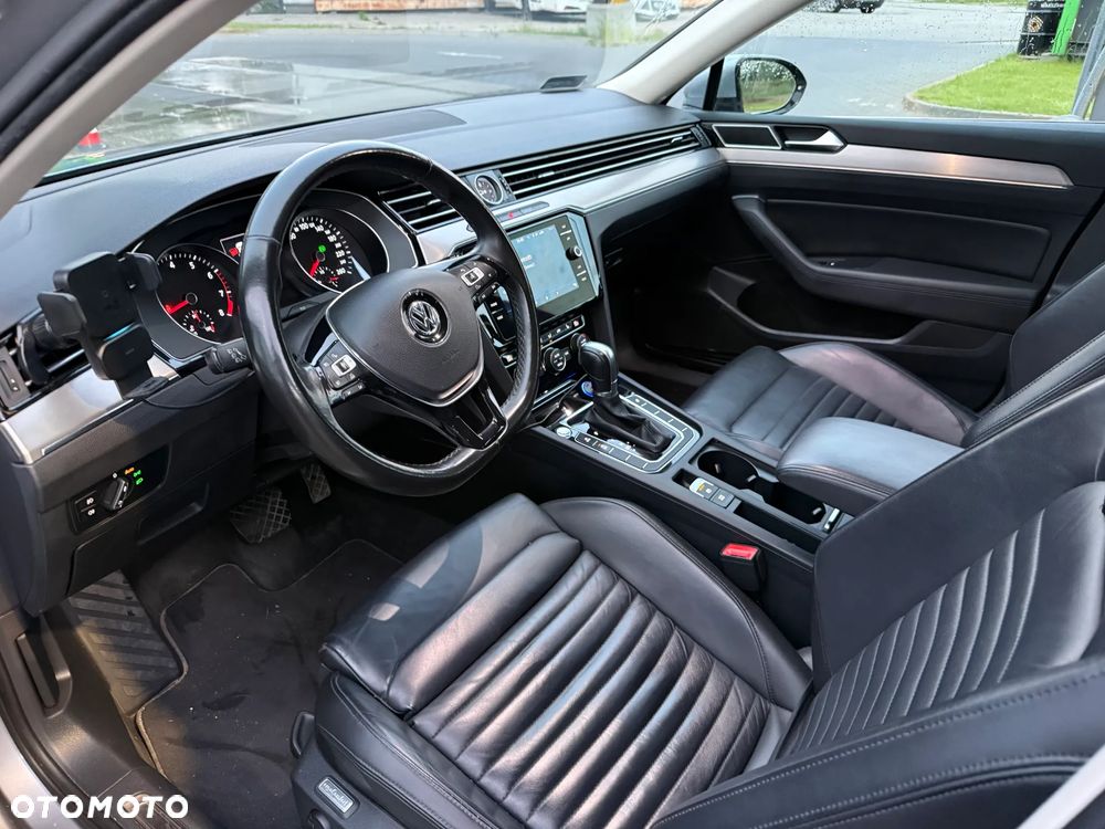 Volkswagen Passat 1.8 TSI BMT Highline DSG - 10