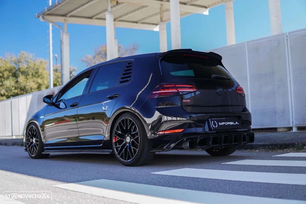 VW Golf GTD (BlueMotion ) DSG - 31