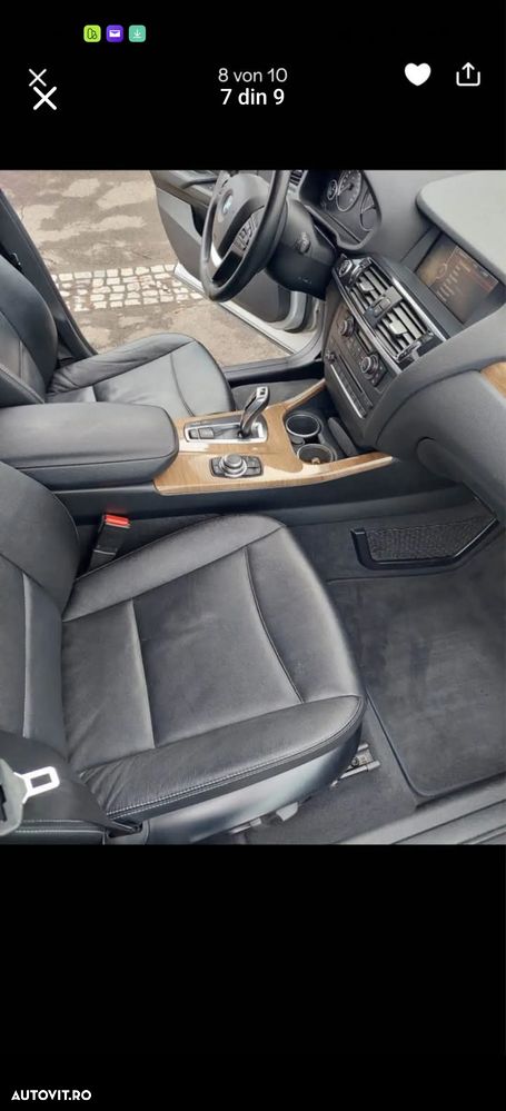 BMW X3 xDrive35d - 7