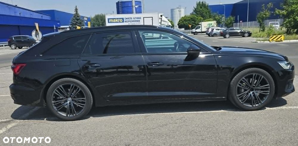 Audi A6 Avant 50 TDI quattro tiptronic - 7