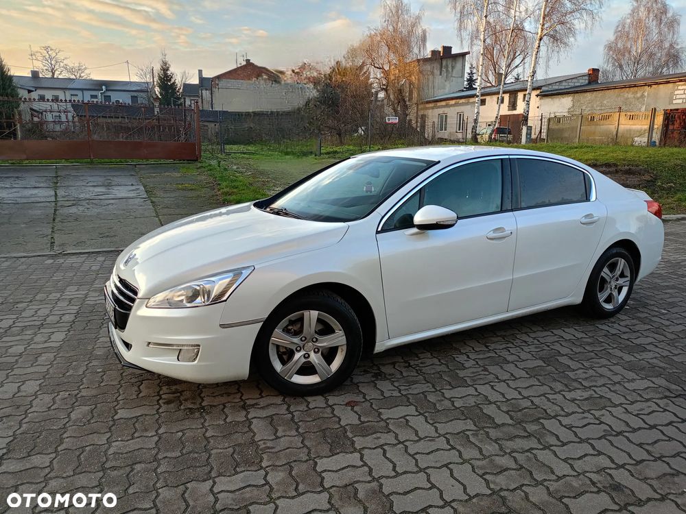 Peugeot 508 1.6 HDi Active - 2