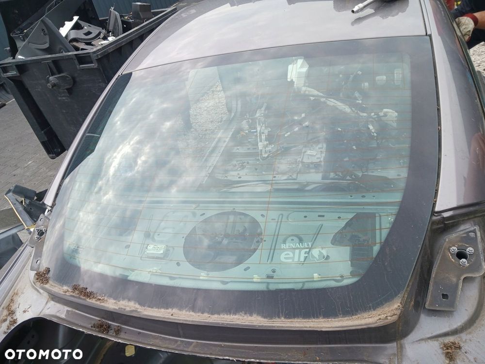 SZYBA BAGAŻNIKA TYŁ RENAULT LAGUNA III COUPE 2010 ROK - 1