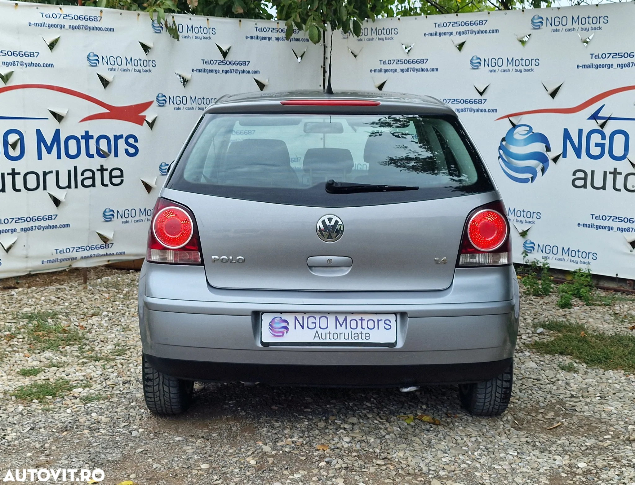 Volkswagen Polo 1.4 Tour Edition - 5