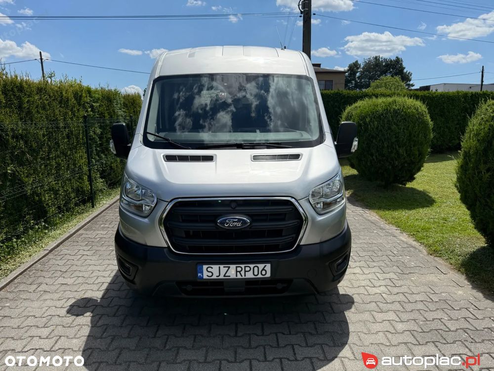 Ford Transit Kombi L2H2 Trend - 14