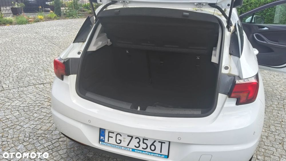 Opel Astra 1.4 T Dynamic - 9