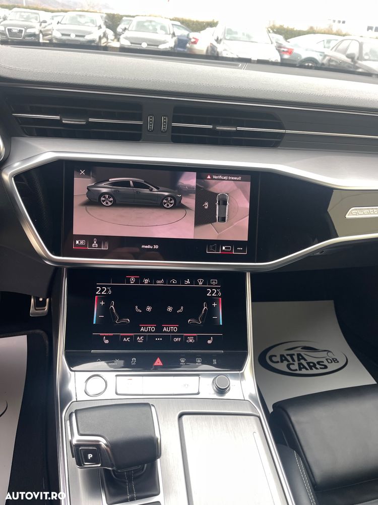 Audi A7 Sportback 3.0 55 TFSI quattro S tronic - 35