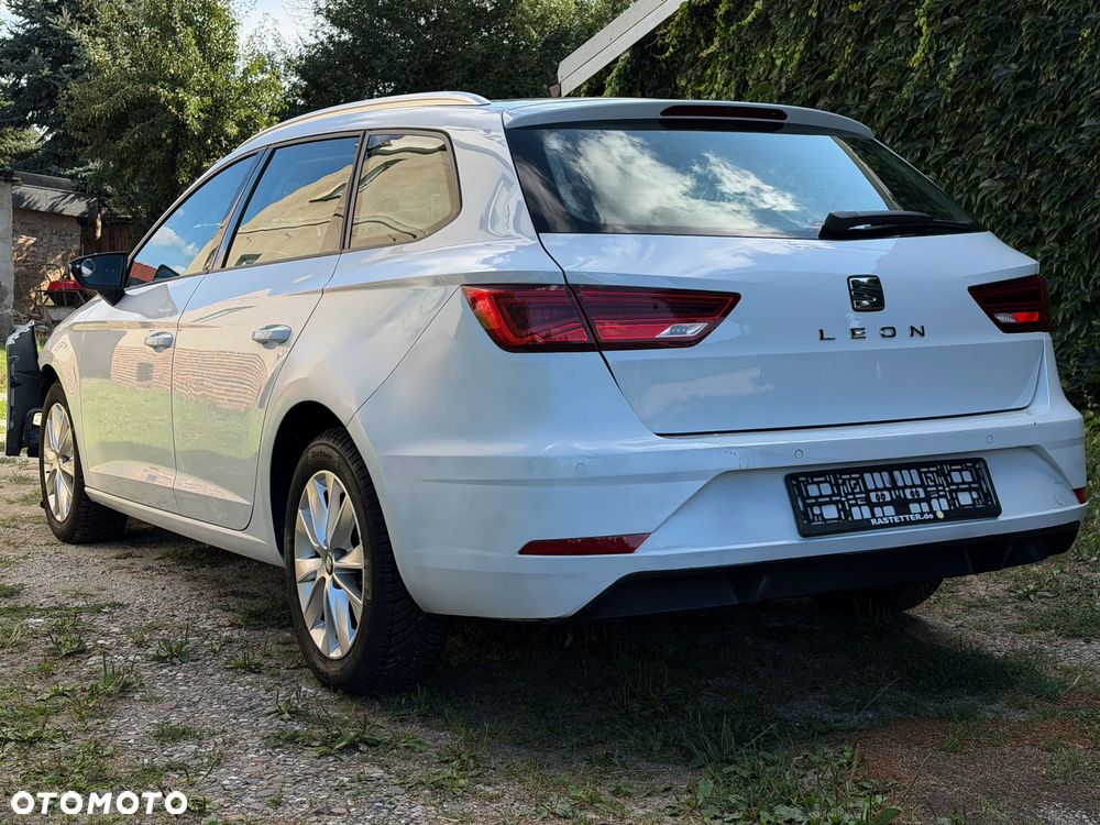 Seat Leon 1.6 TDI Xcellence - 12