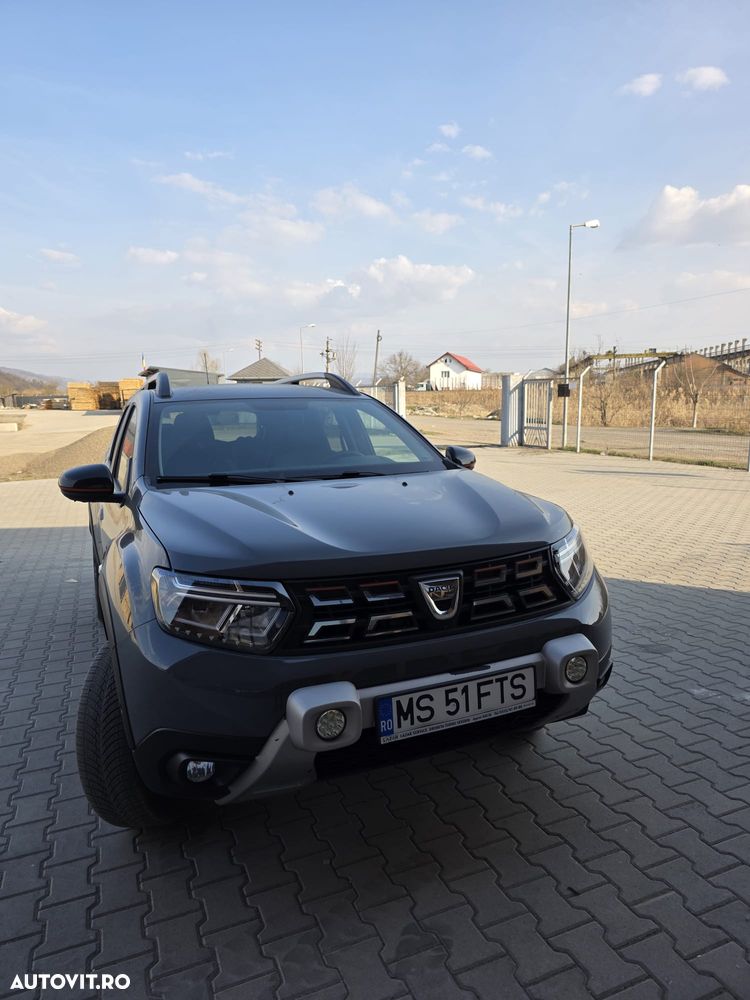 Dacia Duster TCe 150 4WD SL Prestige Extreme - 9