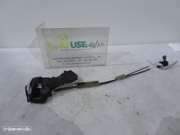 Fecho Da Porta Trás Esq Mazda 6 Hatchback (Gg) - 1