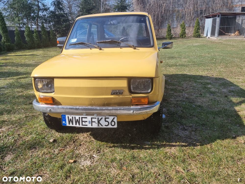 Fiat 126 - 2