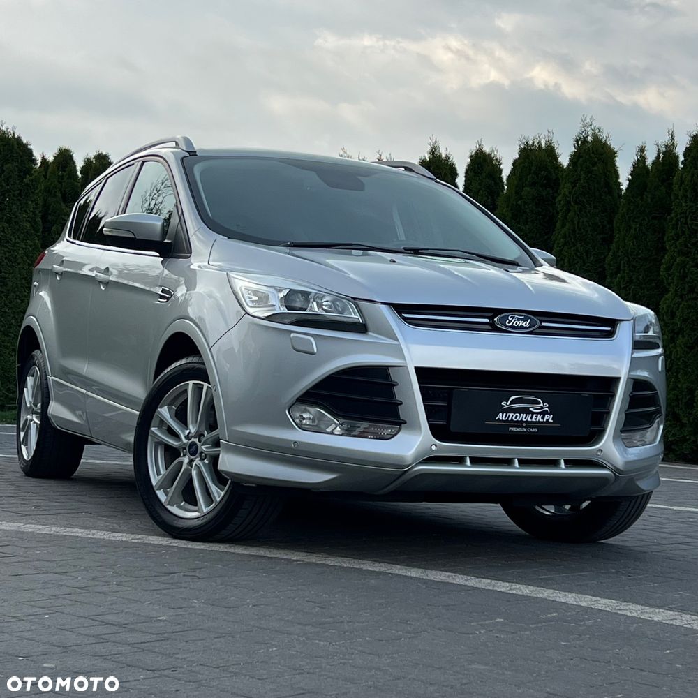 Ford Kuga 1.5 EcoBoost 2x4 Titanium - 19