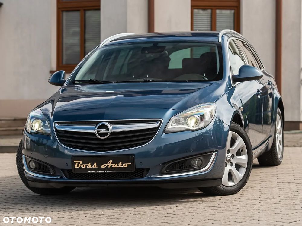 Opel Insignia 1.6 CDTI ecoFLEX Start/Stop Business Edition - 5