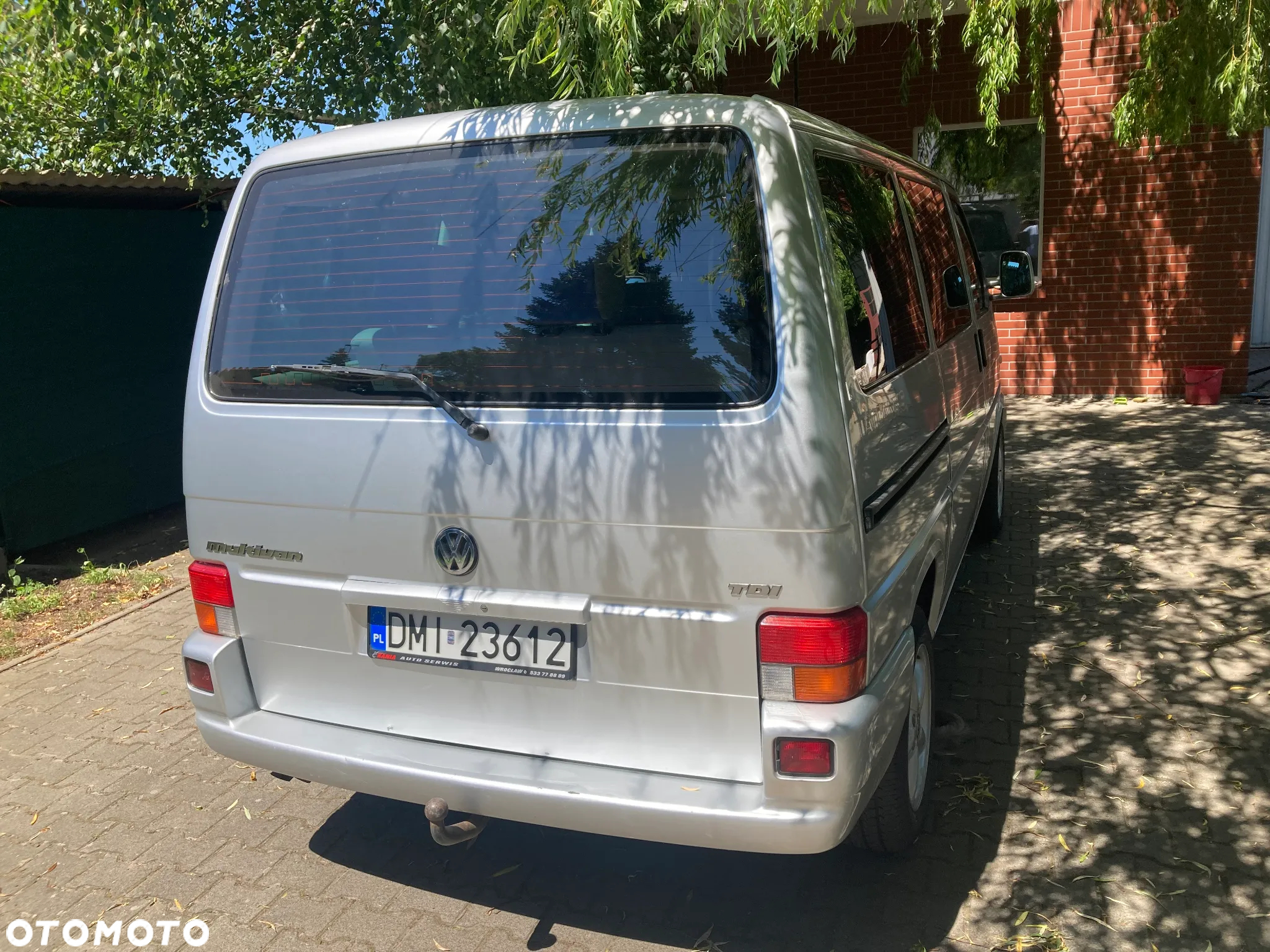 Volkswagen Multivan TDI - 28