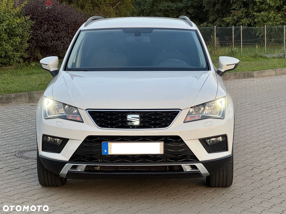 Seat Ateca 1.5 TSI ACT 4Drive DSG OPF Style - 21