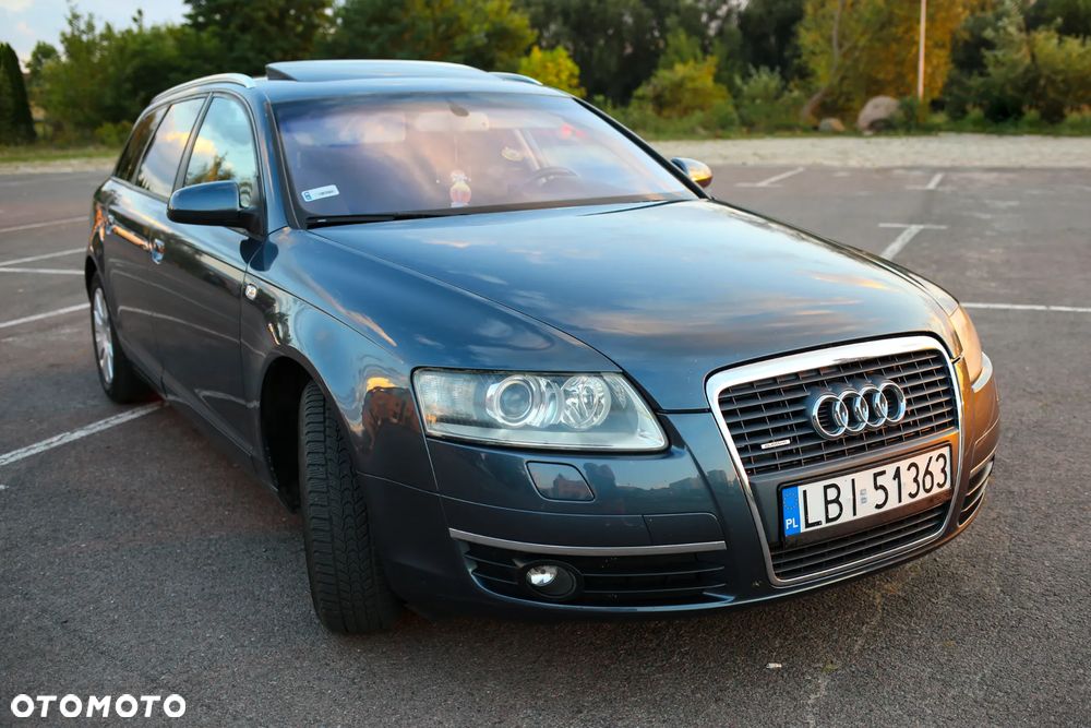Audi A6 - 2