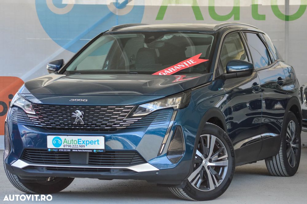 Peugeot 3008 225 e-EAT8 Allure Pack - 4