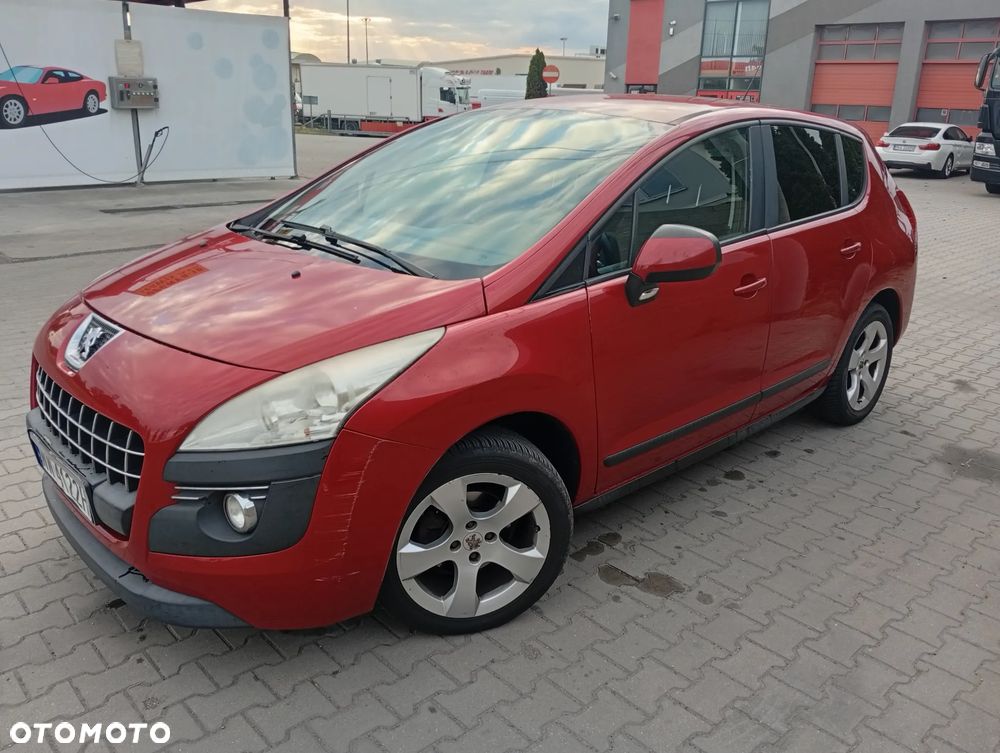 Peugeot 3008 1.6 HDi Trendy - 2