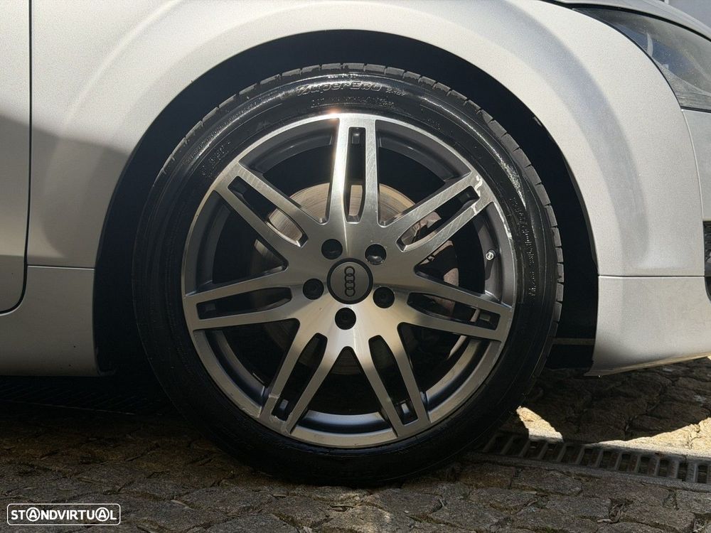 Audi TT Roadster 2.0 TFSi S-line S Tronic - 7