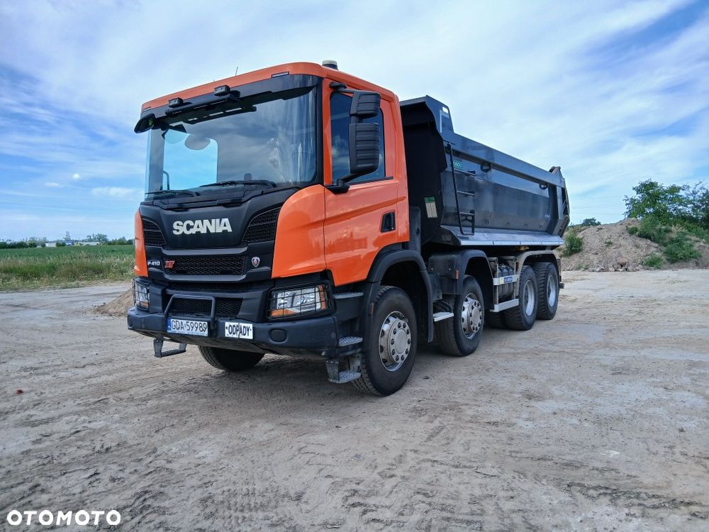 Scania P410 - 1