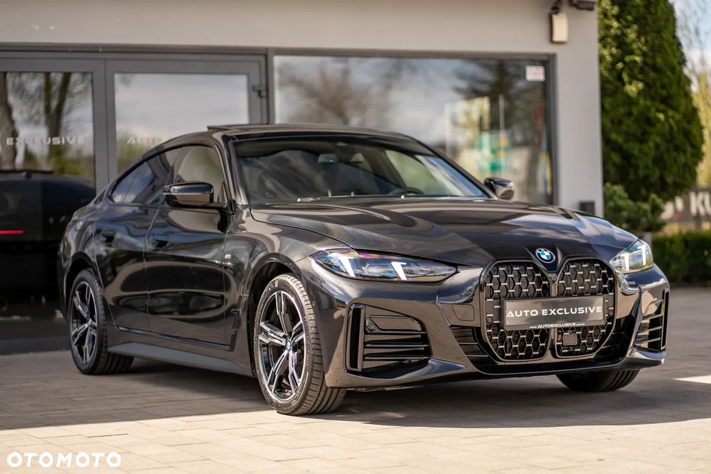 BMW Seria 4 420d M Sport sport - 21